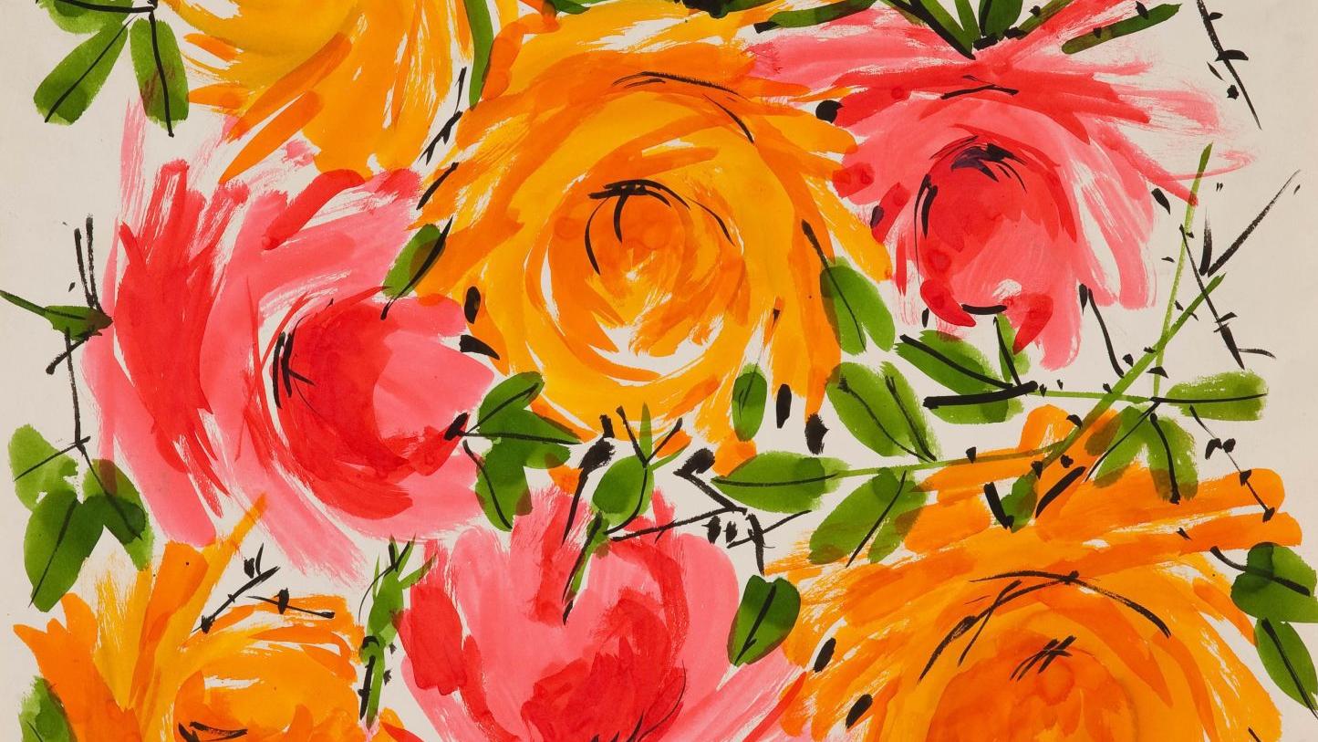 Madaras Gallery opens new space with works by Vera Neumann